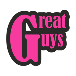 Great Guys logo.